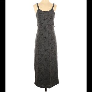 WHITNEY EVE Cut Out Back Dress